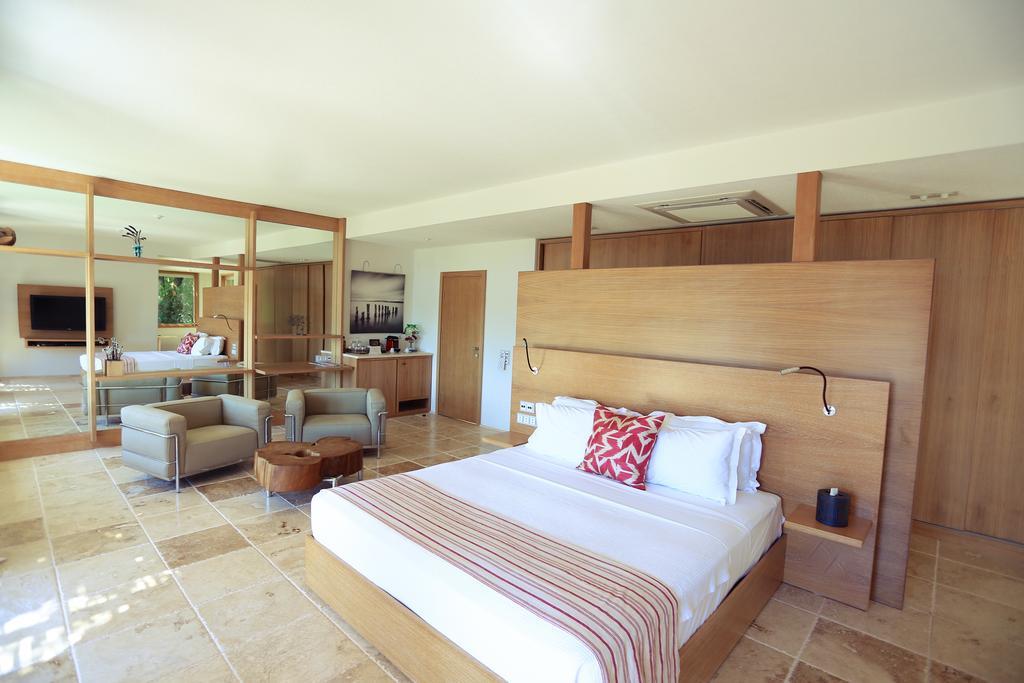 Macakizi Hotel Göltürkbükü Zimmer foto