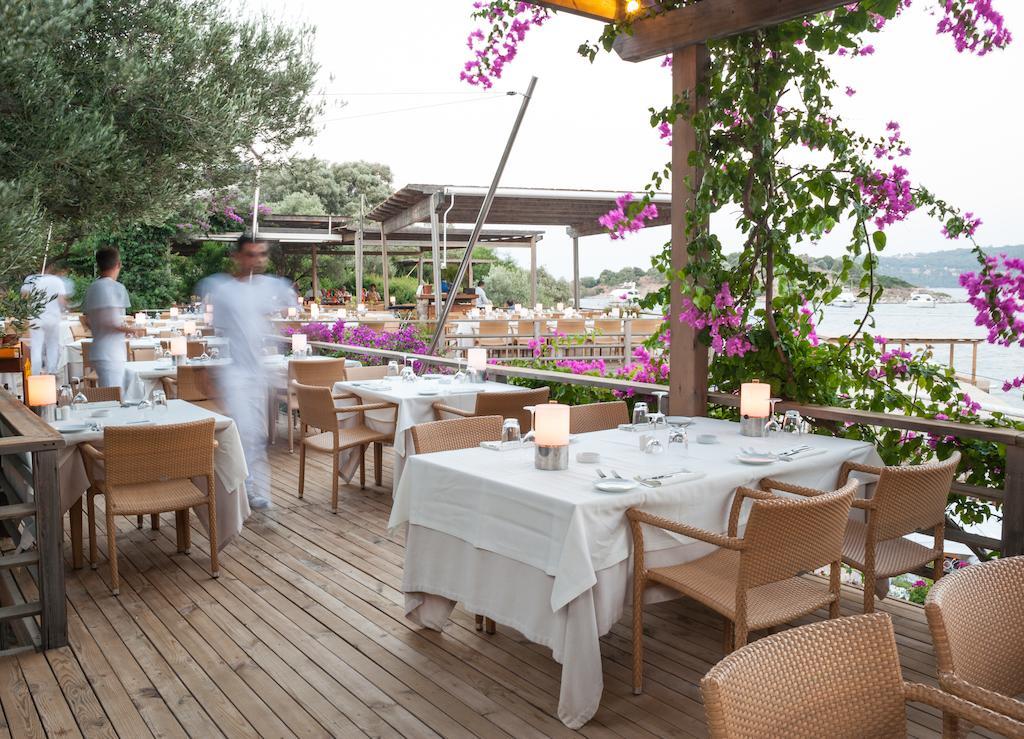 Macakizi Hotel Göltürkbükü Restaurant foto